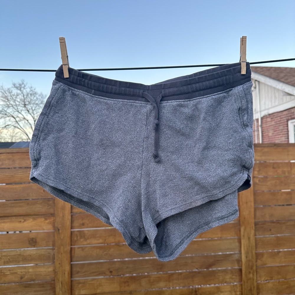 Pact Organic Shorts